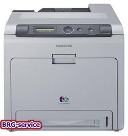 прошивка принтера Samsung CLP-620