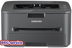 прошивка принтера Samsung ML-2520